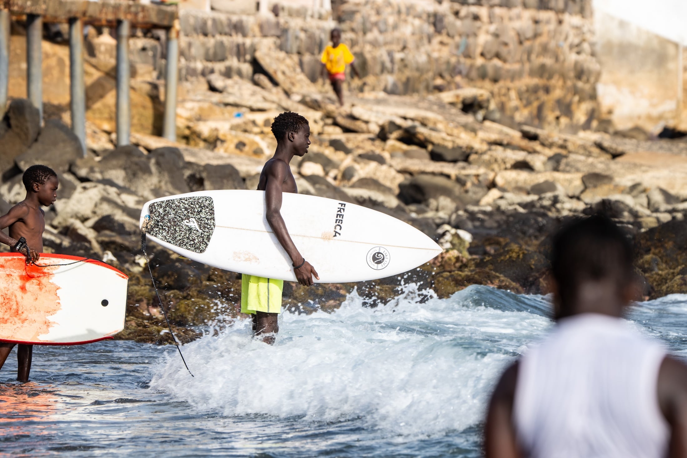 Available Boards